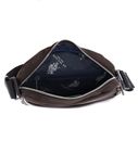 U.S. POLO ASSN. Umpire Crossbody Bag M Dark Brown U.S. POLO ASSN. Umpire Crossbody Bag M Dark Brown
