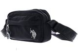 U.S. POLO ASSN. Bigfork Crossbody Bag Black U.S. POLO ASSN. Bigfork Crossbody Bag Black