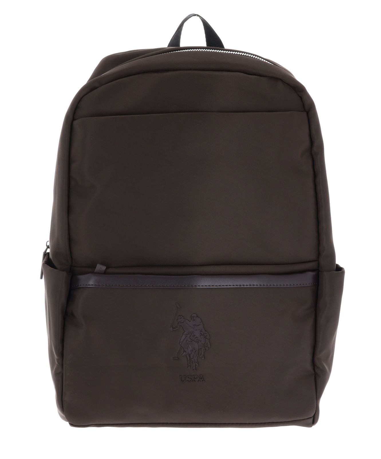 U.S. POLO ASSN. Umpire Backpack Dark Brown