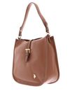 U.S. POLO ASSN. Nantucket Hobo Bag Tan