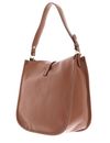 U.S. POLO ASSN. Nantucket Hobo Bag Tan
