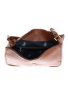 U.S. POLO ASSN. Nantucket Hobo Bag Tan