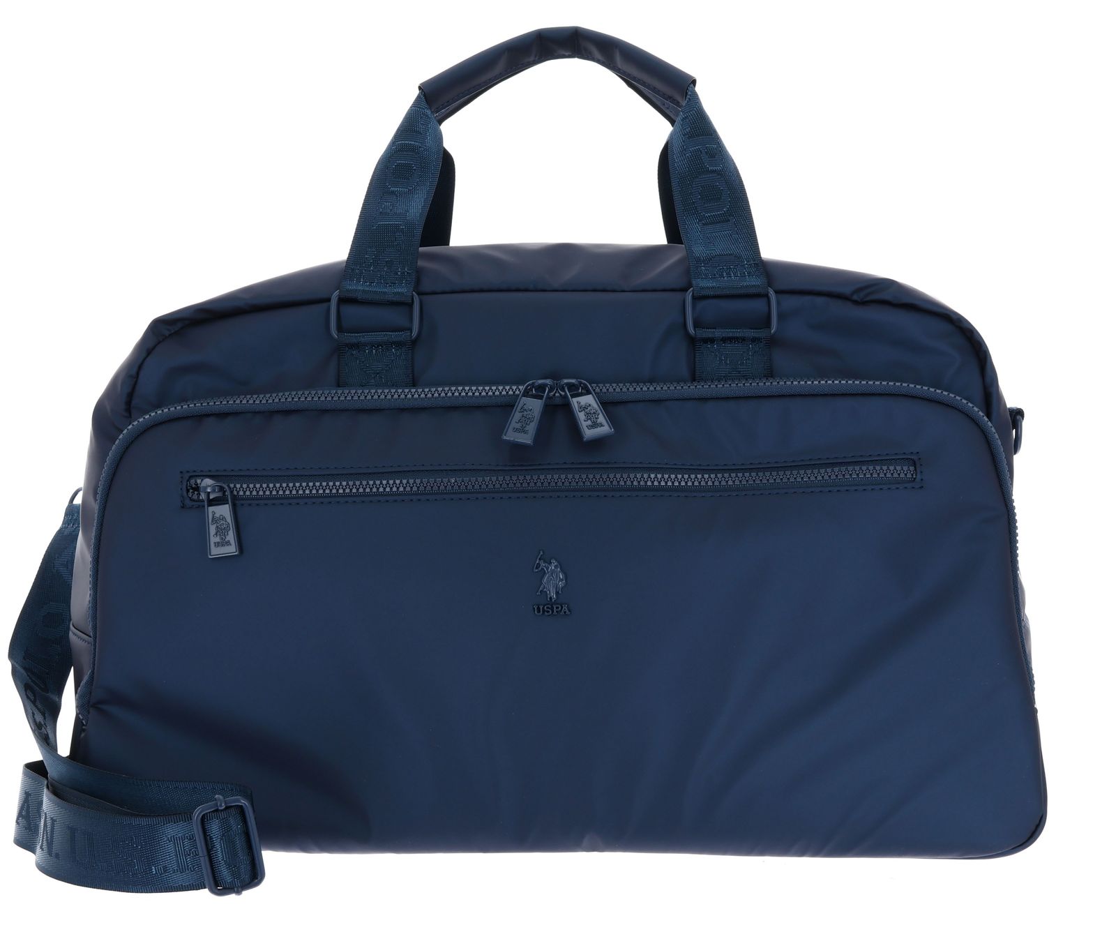U.S. POLO ASSN. West Wind Duffle Bag Navy