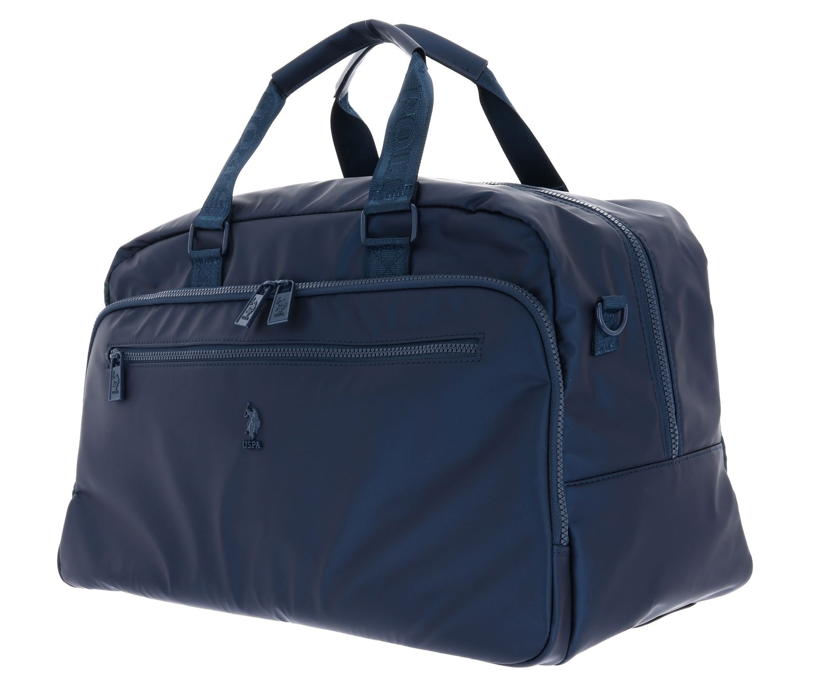 U.S. POLO ASSN. West Wind Duffle Bag Navy U.S. POLO ASSN. West Wind Duffle Bag Navy