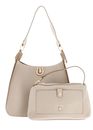 U.S. POLO ASSN. Middleton Hobo Bag Sand U.S. POLO ASSN. Middleton Hobo Bag Sand