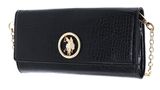 U.S. POLO ASSN. New Ceremony Clutch Black U.S. POLO ASSN. New Ceremony Clutch Black