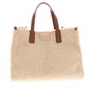 U.S. POLO ASSN. Middleton Double Handle With Extra Bag Shearling U.S. POLO ASSN. Middleton Double Handle With Extra Bag Shearling