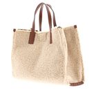 U.S. POLO ASSN. Middleton Double Handle With Extra Bag Shearling U.S. POLO ASSN. Middleton Double Handle With Extra Bag Shearling