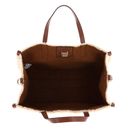 U.S. POLO ASSN. Middleton Double Handle With Extra Bag Shearling U.S. POLO ASSN. Middleton Double Handle With Extra Bag Shearling