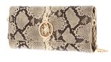 U.S. POLO ASSN. New Ceremony Clutch Natural Python U.S. POLO ASSN. New Ceremony Clutch Natural Python