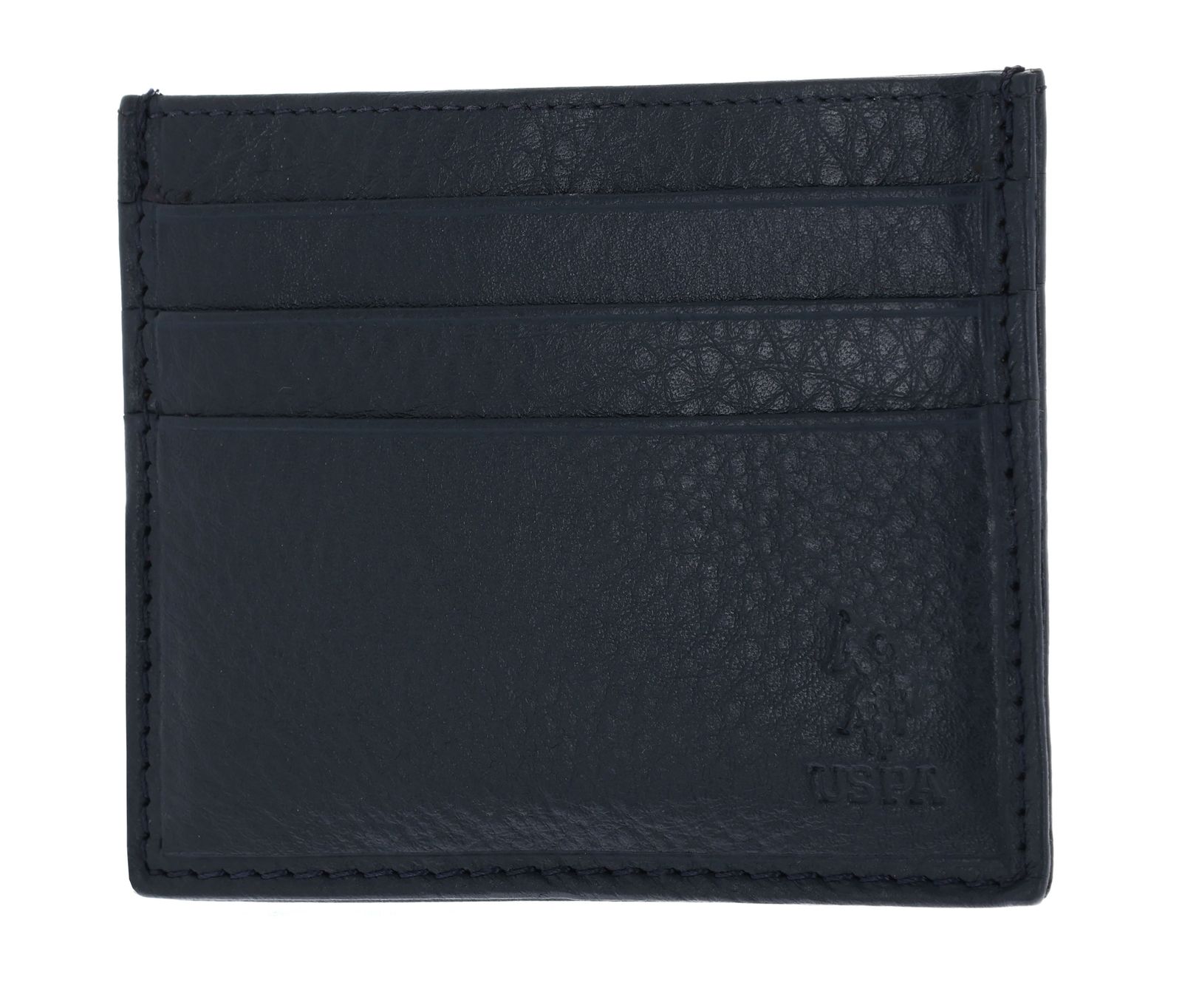 U.S. POLO ASSN. Brazil Credit Card Holder Navy