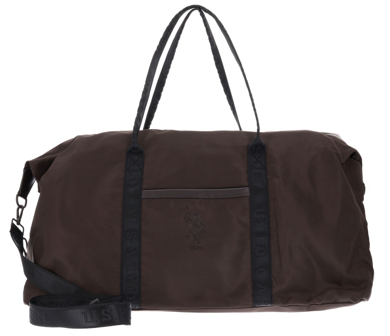 U.S. POLO ASSN. Umpire Weekender Dark Brown