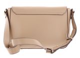 U.S. POLO ASSN. Aytounhill Flap Crossbody Bag Irish Cream U.S. POLO ASSN. Aytounhill Flap Crossbody Bag Irish Cream