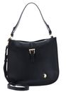 U.S. POLO ASSN. Nantucket Hobo Bag Black U.S. POLO ASSN. Nantucket Hobo Bag Black
