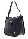 U.S. POLO ASSN. Nantucket Hobo Bag Black U.S. POLO ASSN. Nantucket Hobo Bag Black
