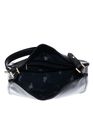U.S. POLO ASSN. Nantucket Hobo Bag Black U.S. POLO ASSN. Nantucket Hobo Bag Black