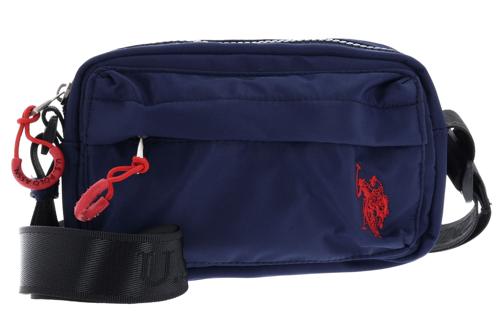 U.S. POLO ASSN. Bigfork Crossbody Bag Navy
