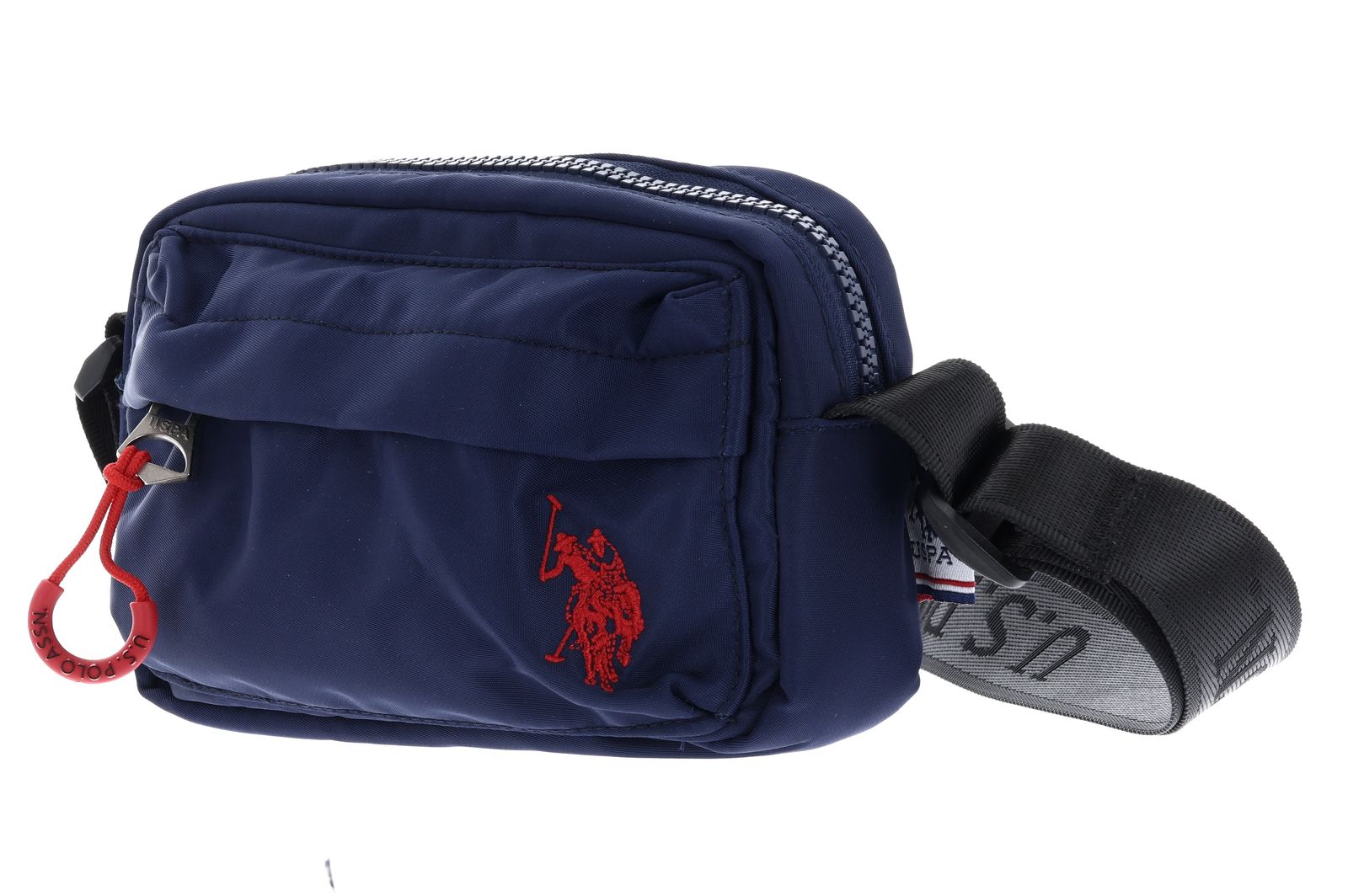U.S. POLO ASSN. Bigfork Crossbody Bag Navy U.S. POLO ASSN. Bigfork Crossbody Bag Navy