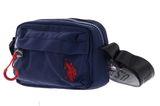 U.S. POLO ASSN. Bigfork Crossbody Bag Navy U.S. POLO ASSN. Bigfork Crossbody Bag Navy