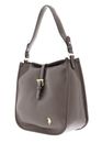 U.S. POLO ASSN. Nantucket Hobo Bag Dark Stone