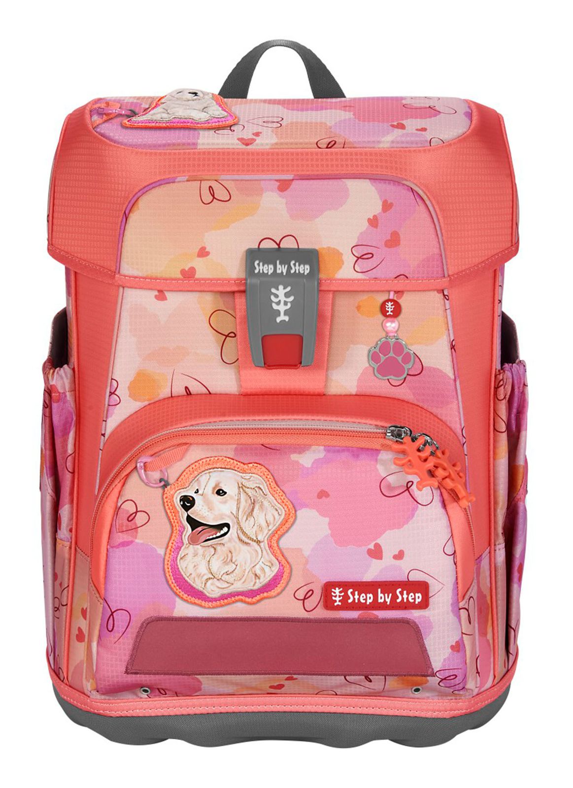 Step by Step Cloud Schulranzen-Set 5-teilig Dog Kira Step by Step Cloud Schulranzen-Set 5-teilig Dog Kira