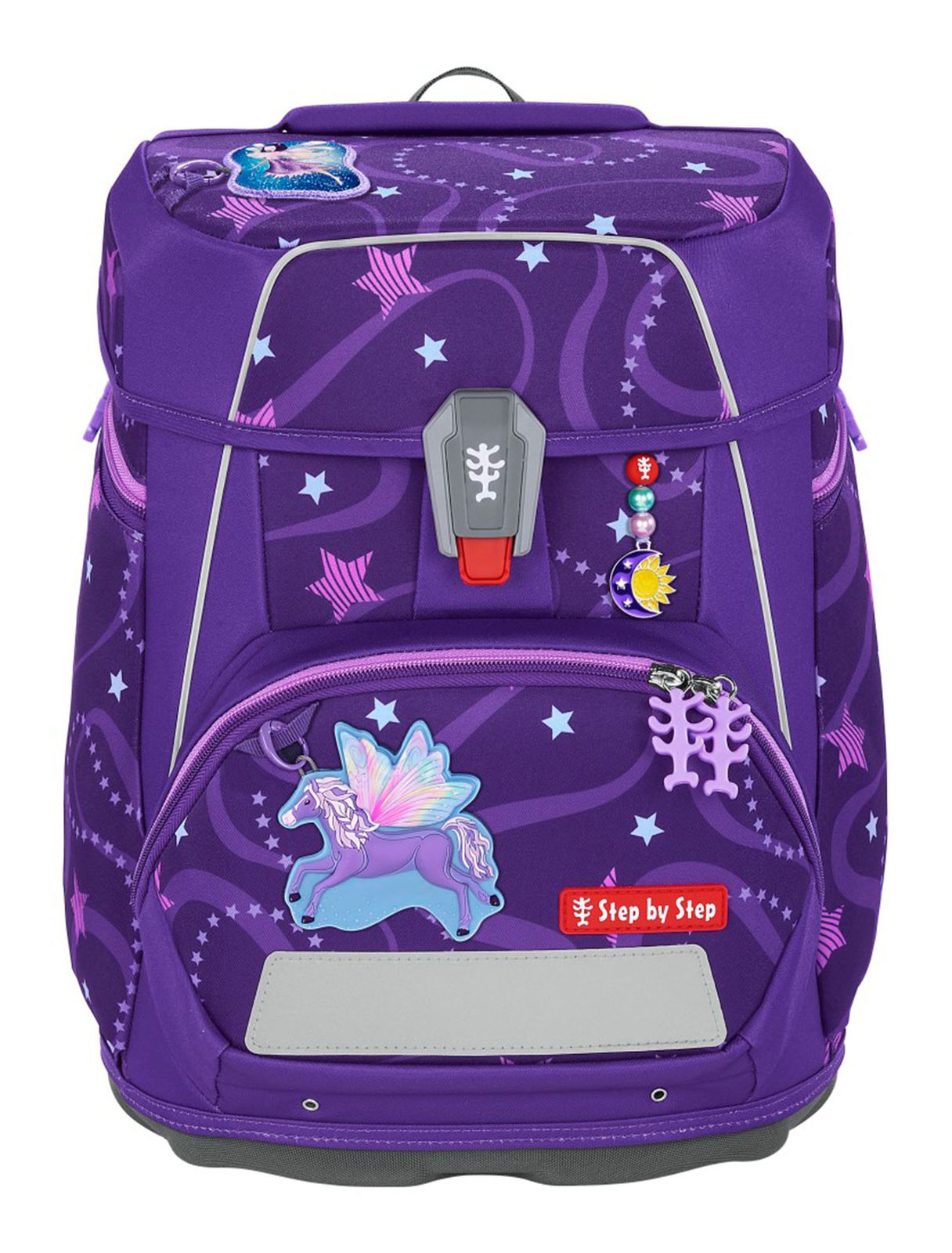 Step by Step Space Schulranzen-Set 5-teilig Pegasus Emily Step by Step Space Schulranzen-Set 5-teilig Pegasus Emily