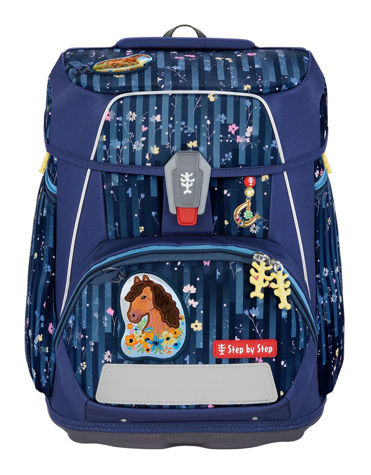 Step by Step Space Schulranzen-Set 5-teilig Horse Mila Step by Step Space Schulranzen-Set 5-teilig Horse Mila