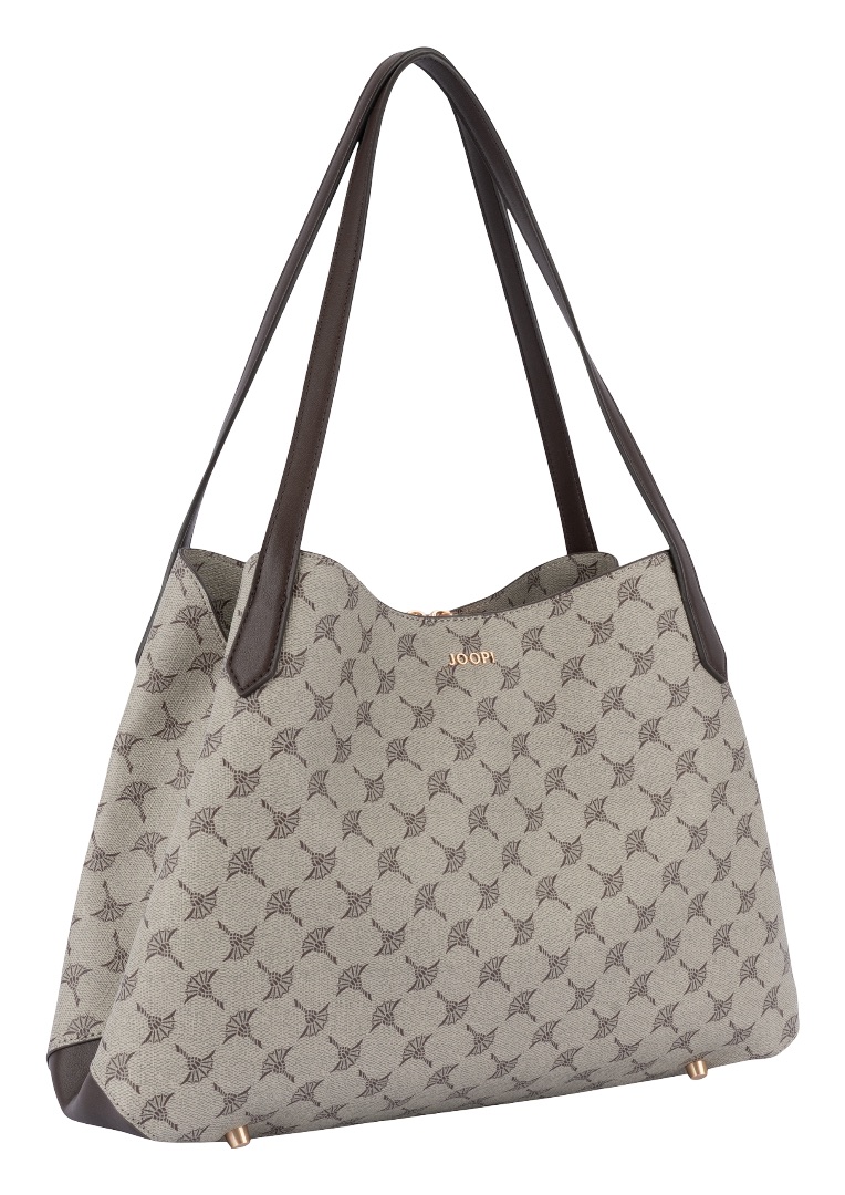 JOOP! Mazzolino Rahel Shopper M Darkbrown JOOP! Mazzolino Rahel Shopper M Darkbrown