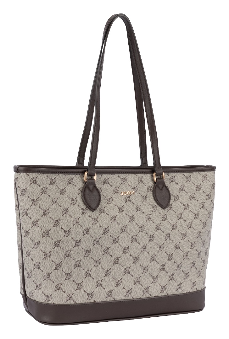 JOOP! Mazzolino Mathea Shopper L Darkbrown JOOP! Mazzolino Mathea Shopper L Darkbrown