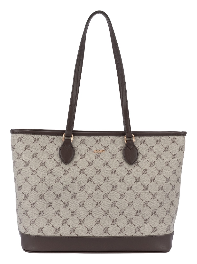 JOOP! Mazzolino Mathea Shopper L Darkbrown