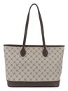 JOOP! Mazzolino Mathea Shopper L Darkbrown JOOP! Mazzolino Mathea Shopper L Darkbrown