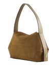 BOSS Caylie Shoulder Bag S Medium Beige