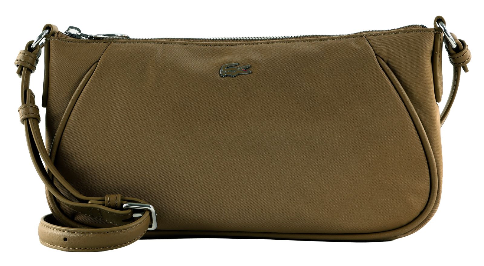 LACOSTE Day in L Crossover Bag Cookie
