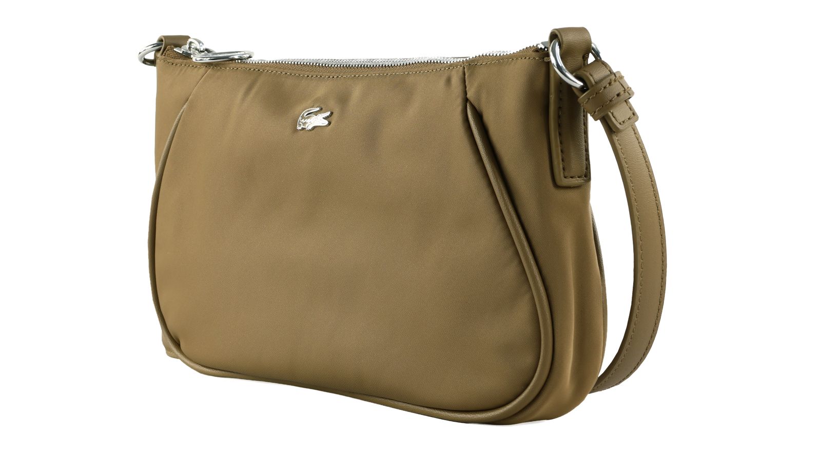LACOSTE Day in L Crossover Bag Cookie LACOSTE Day in L Crossover Bag Cookie