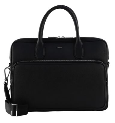 BOSS Northon SlimDoc Document Case Black BOSS Northon SlimDoc Document Case Black