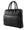 BOSS Northon SlimDoc Document Case Black