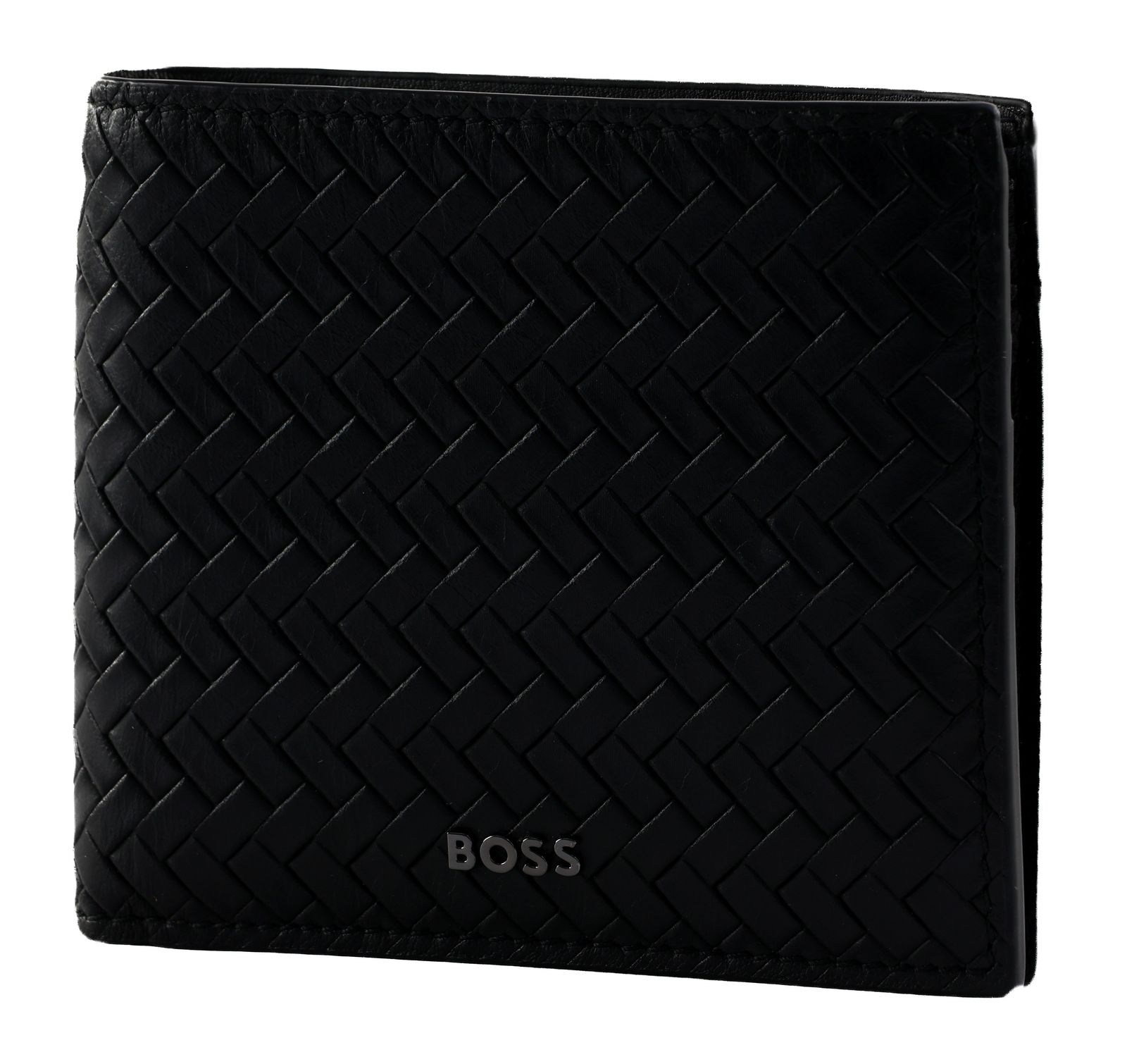 BOSS Madison Wallet Black