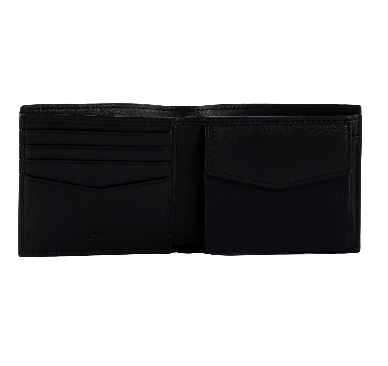 BOSS Madison Wallet Black BOSS Madison Wallet Black