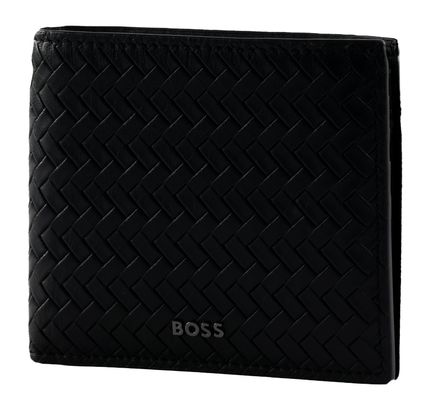 BOSS Madison Wallet Black