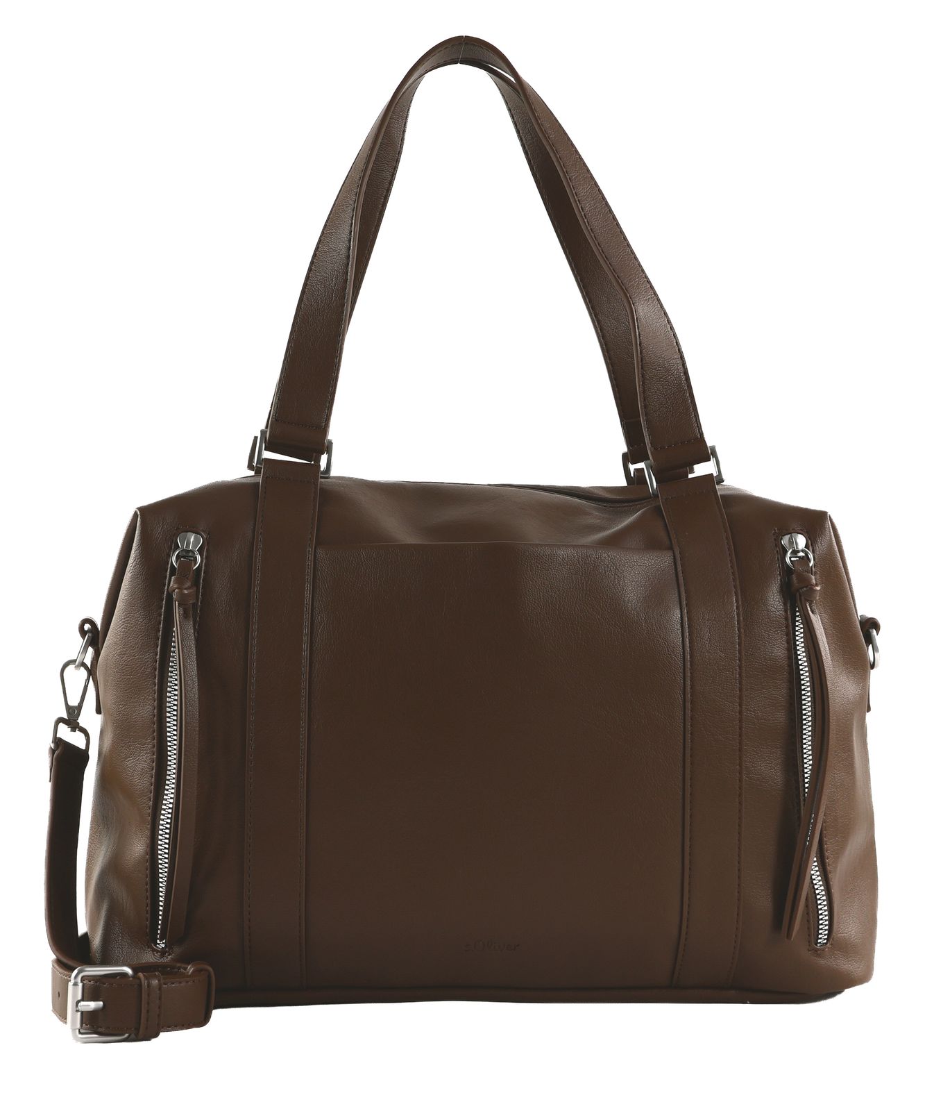 s.Oliver Shoulder Bag Brown