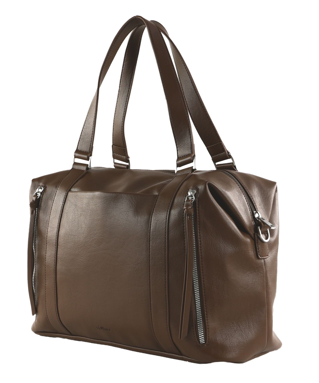 s.Oliver Shoulder Bag Brown s.Oliver Shoulder Bag Brown