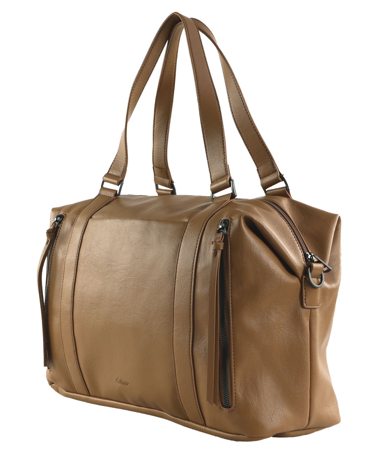s.Oliver Shoulder Bag Light Brown s.Oliver Shoulder Bag Light Brown