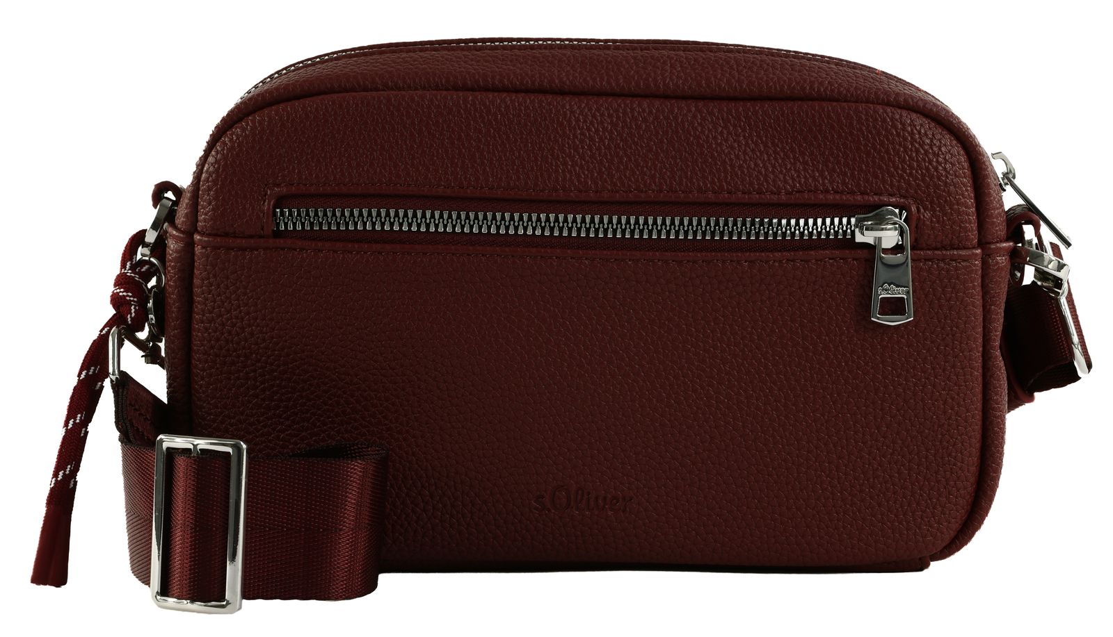 s.Oliver Crossbody Bag Lilac / Pink