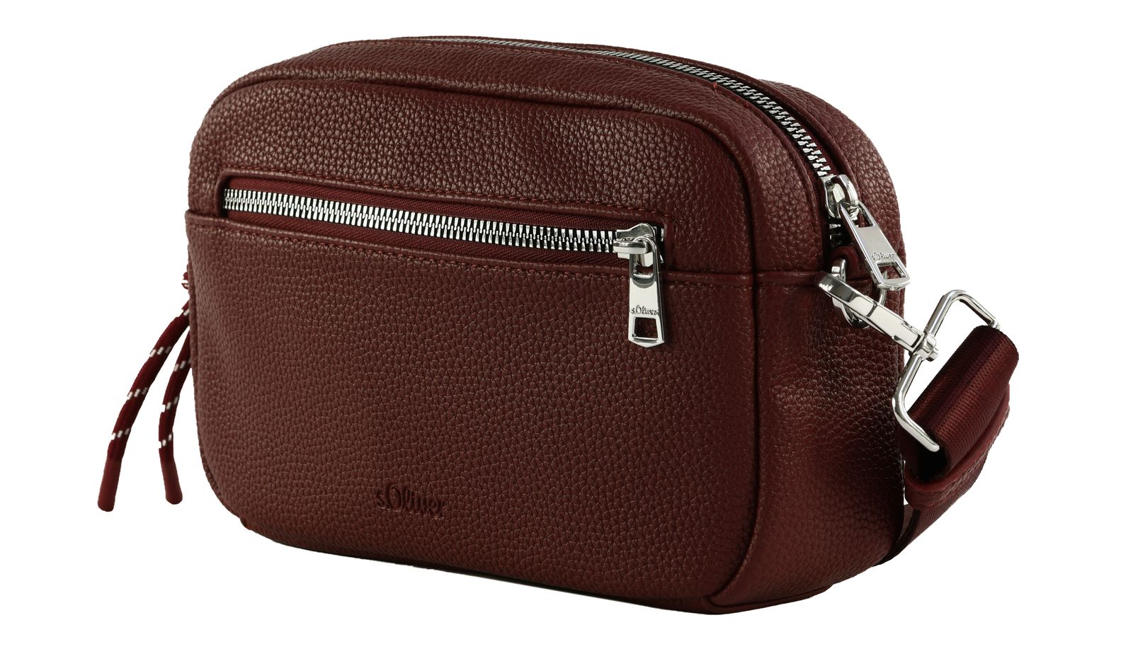 s.Oliver Crossbody Bag Lilac / Pink s.Oliver Crossbody Bag Lilac / Pink