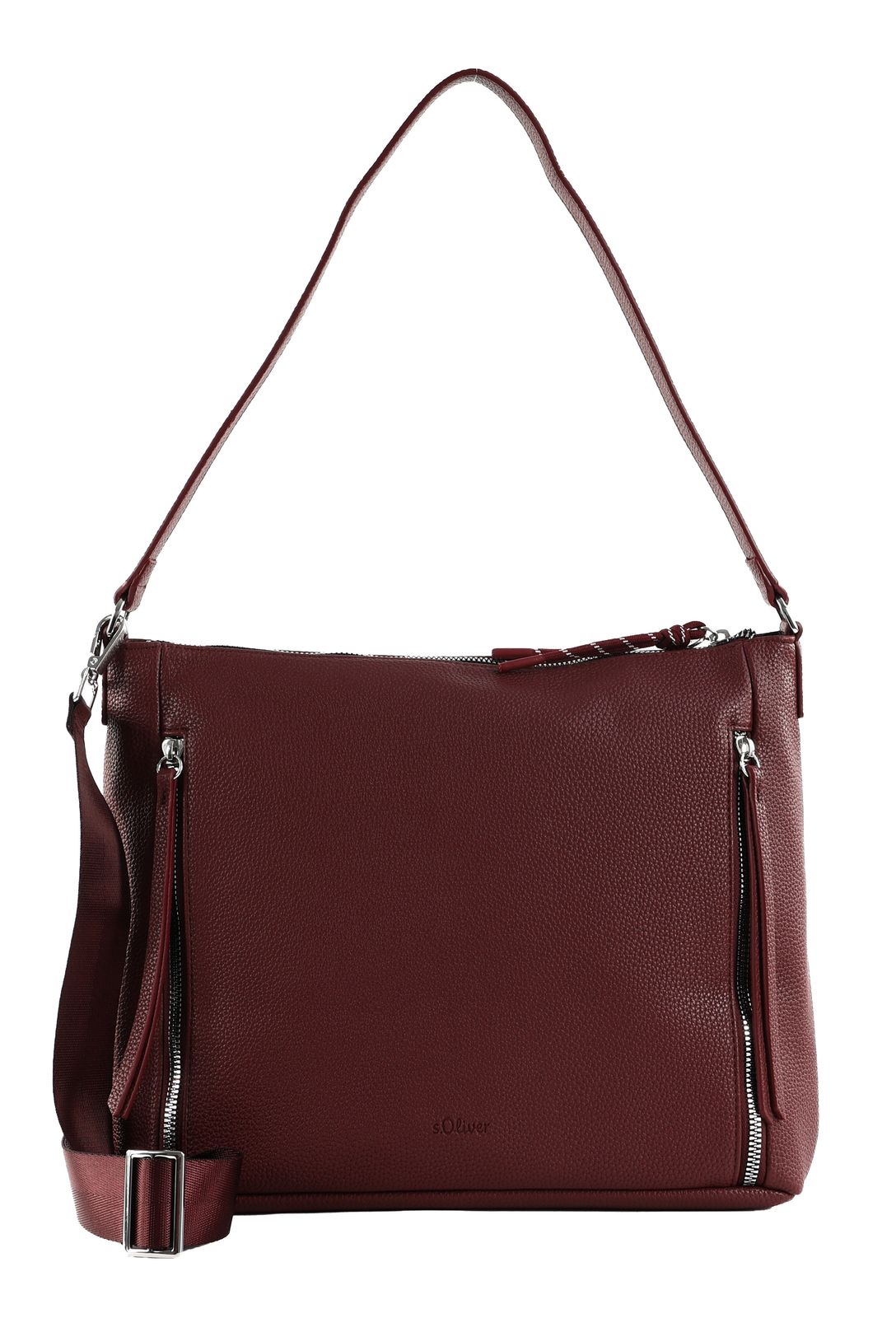 s.Oliver Shoulder Bag Lilac / Pink