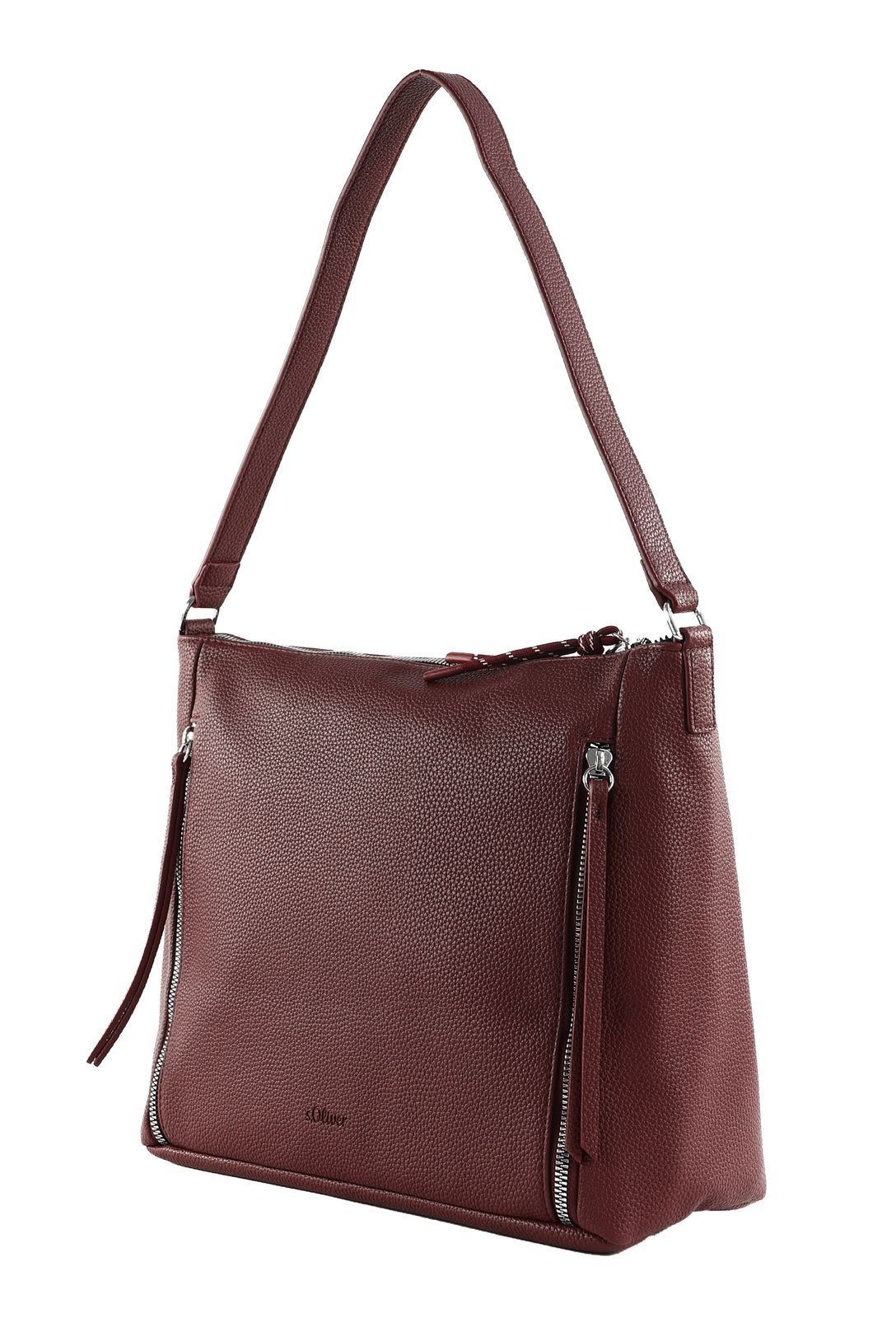 s.Oliver Shoulder Bag Lilac / Pink s.Oliver Shoulder Bag Lilac / Pink