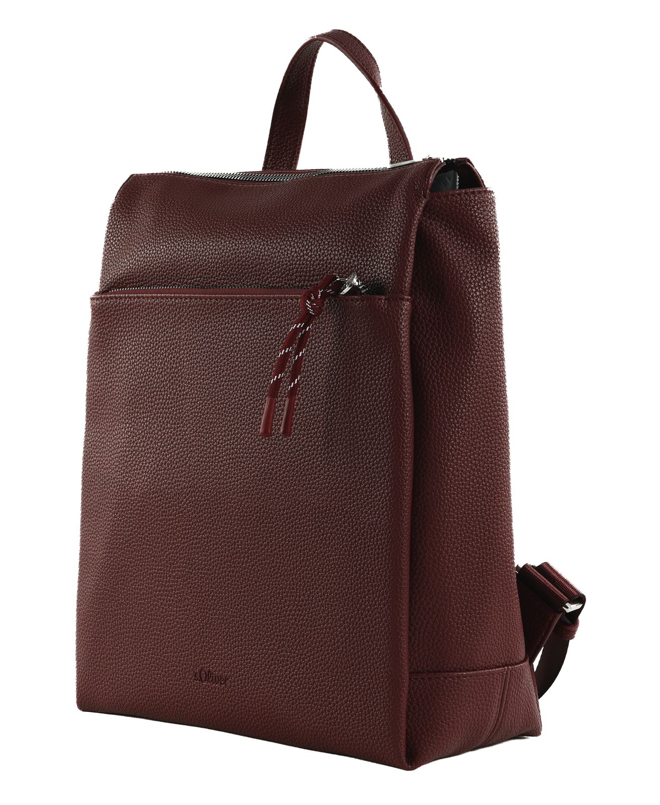 s.Oliver Backpack Lilac / Pink s.Oliver Backpack Lilac / Pink
