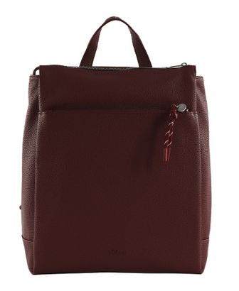 s.Oliver Backpack Lilac / Pink s.Oliver Backpack Lilac / Pink