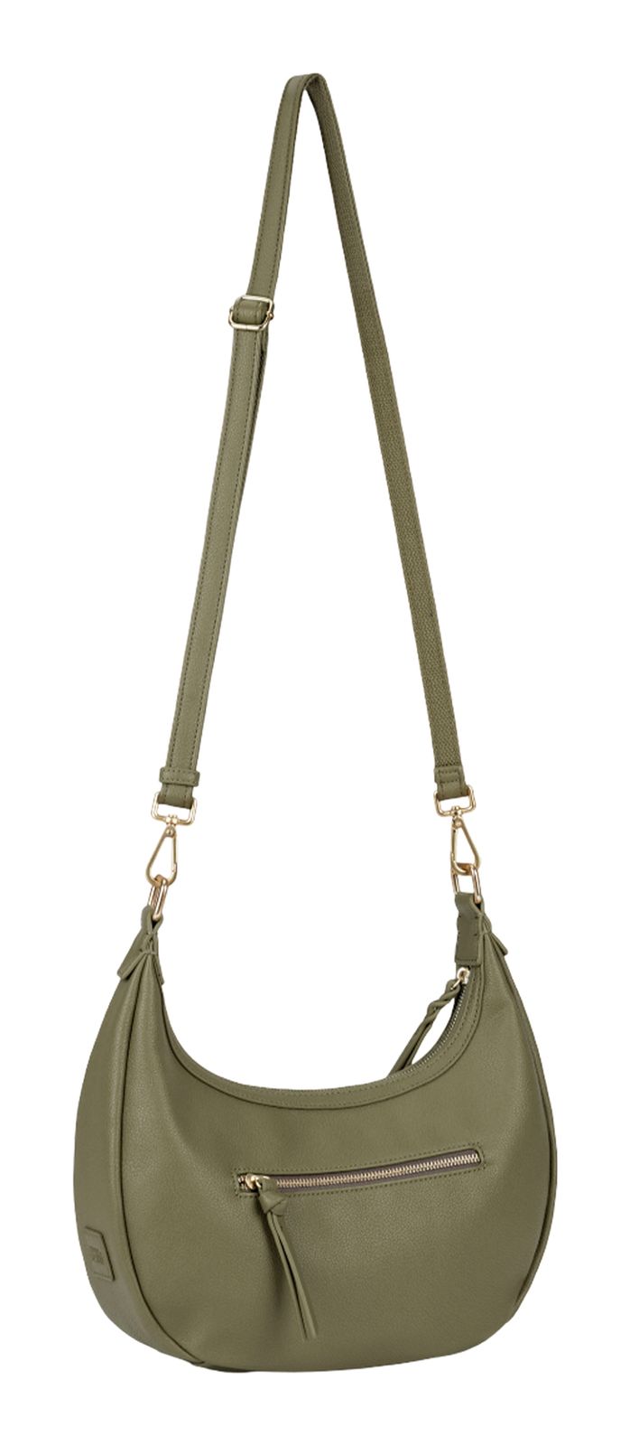 FREDsBRUDER Weave & Shine Collection Hobo Forest Green FREDsBRUDER Weave & Shine Collection Hobo Forest Green