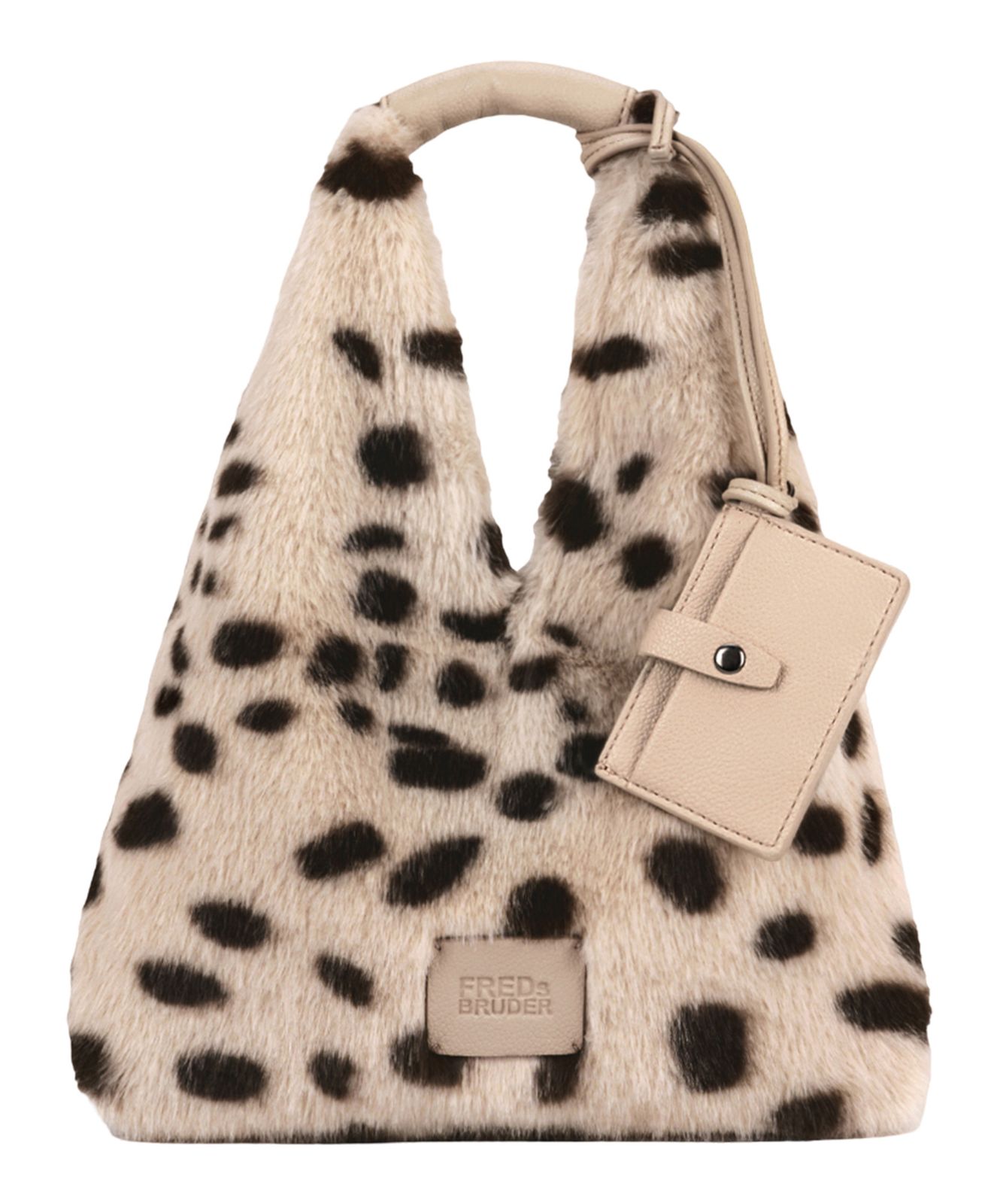FREDsBRUDER Dotty Darling Collection Hobo S Dotty Sand
